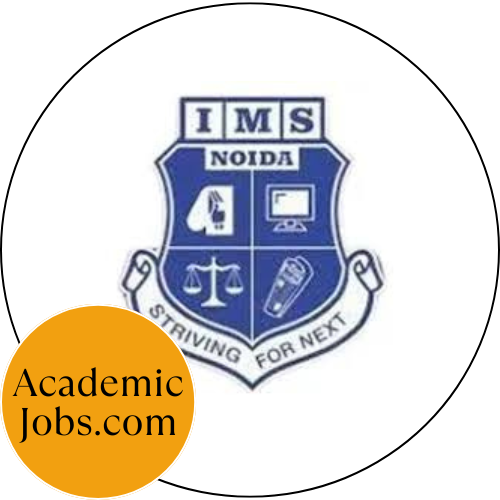 IMS, Noida logo